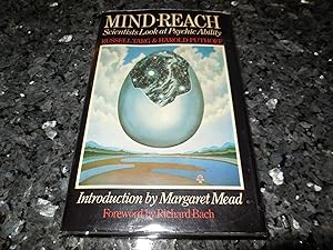 Immagine del venditore per Mind-reach: Scientists look at psychic Ability venduto da Veronica's Books