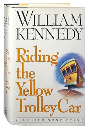 Bild des Verkufers fr Riding the Yellow Trolley Car zum Verkauf von Carpetbagger Books