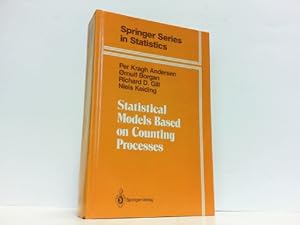 Image du vendeur pour Statistical Models Based on Counting Processes (Springer Series in Statistics). mis en vente par Antiquariat Ehbrecht - Preis inkl. MwSt.