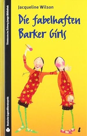 SZ Junge Bibliothek Jugendliteraturpreis, Bd. 8: Die fabelhaften Barker Girls