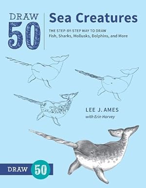 Immagine del venditore per Draw 50 Sea Creatures (Paperback) venduto da Grand Eagle Retail