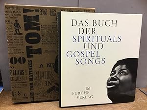 Das Buch der Spirituals und Gospiel songs