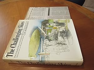 Seller image for The Challenging Skies: The Colorful Story Of Aviations Most Exciting Years 1919-39 for sale by Arroyo Seco Books, Pasadena, Member IOBA