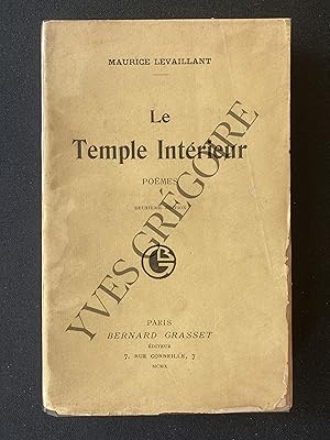 LE TEMPLE INTERIEUR