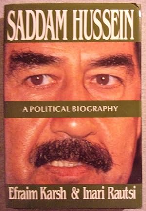 Seller image for Saddam Hussein: A Political Biography for sale by Book Nook