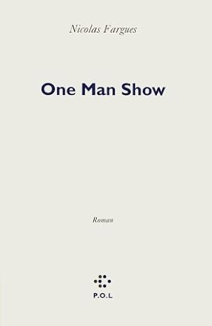 Image du vendeur pour One Man Show mis en vente par librairie philippe arnaiz