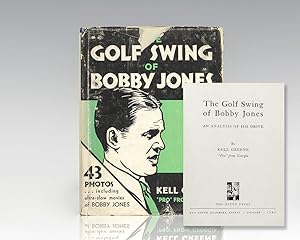 Bild des Verkufers fr The Golf Swing of Bobby Jones: An Analysis of His Drive. zum Verkauf von Raptis Rare Books