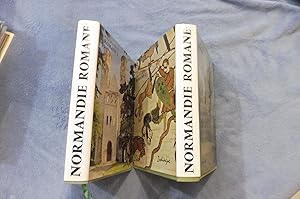 Normandie Romane Tome 1 et Tome 2