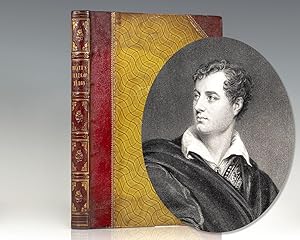 Bild des Verkufers fr Heath's Illustrations to the Works of Lord Byron, From Drawings by The First Artists. zum Verkauf von Raptis Rare Books