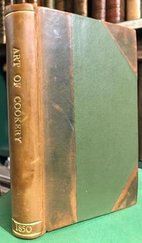 Seller image for The Complete Art of Cookery, Exhibited in a Plain and Easy Manner, With Directions for Marketing; The Seasons for Meat, Poultry, Fish, Game, Etc. for sale by Foster Books - Stephen Foster - ABA, ILAB, & PBFA