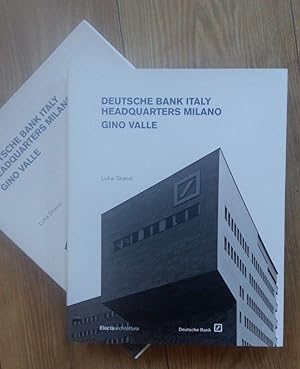 Imagen del vendedor de DEUTSCHE BANK ITALY a la venta por Happyfish Books
