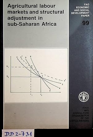 Agricultural labour markets and structural adjustment in Sub-Saharan Africa : a report prepared f...