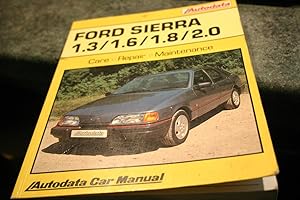 Immagine del venditore per Ford Sierra 1.3/1.6/2.0 1982-89 venduto da SGOIS