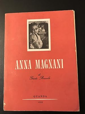 Anna Magnani.