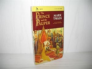 The Prince and the Pauper. Complete and Unabridged; with an introduction by Lucy Mabry Fitzpatric...