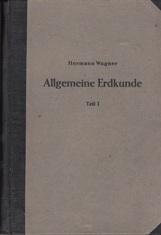 Seller image for Allgemeine Erdkunde. 1. Teil: Mathematische Geographie nebst einer Einfhrung in die geographische Wissenschaft. for sale by Buchversand Joachim Neumann