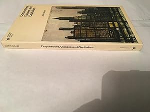 Seller image for Corporations, Classes and Capitalism -- FIRST EDITION for sale by SAVERY BOOKS