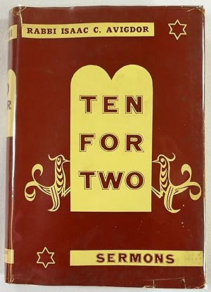 Ten for Two. Sermons for All Holidays of the Year