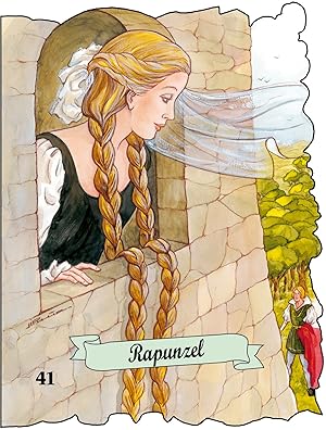 Seller image for Rapunzel for sale by Imosver