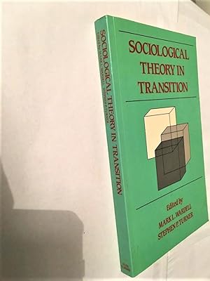 Seller image for Sociological Theory in Transition for sale by SAVERY BOOKS