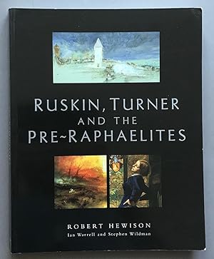 Bild des Verkufers fr Ruskin, Turner, and the Pre-Raphaelites zum Verkauf von Zed Books