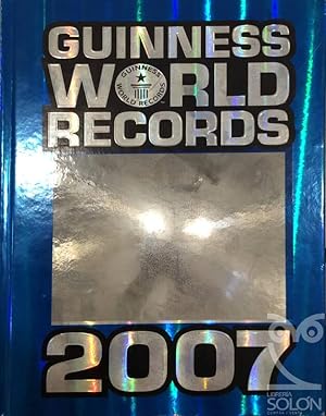 Seller image for Guinness World Records 2007 for sale by LIBRERA SOLN