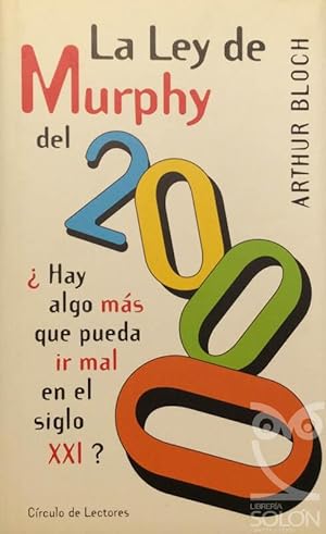 La ley de Murphy de 2000