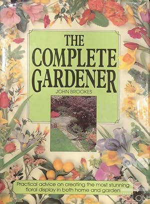 Imagen del vendedor de The Complete Gardener a la venta por LIBRERA SOLN