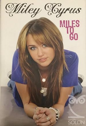 Imagen del vendedor de Miles To Go (Disney) a la venta por LIBRERA SOLN