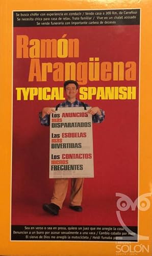 Typical spanish