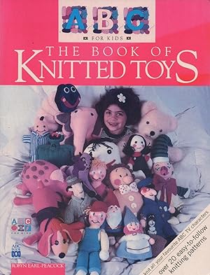 Seller image for The Book of Knitted Toys ABC for Kids for sale by lamdha books