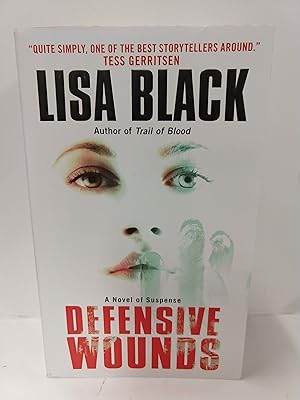 Seller image for Defensive Wounds (Theresa Maclean Novels) for sale by Fleur Fine Books