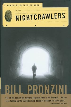 Seller image for Nightcrawlers ("Nameless" Detective Novels) for sale by The Haunted Bookshop, LLC