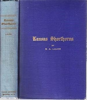 Image du vendeur pour KANSAS SHORTHORNS: A History of the Breed in the State from 1857 to 1920 mis en vente par R & A Petrilla, IOBA