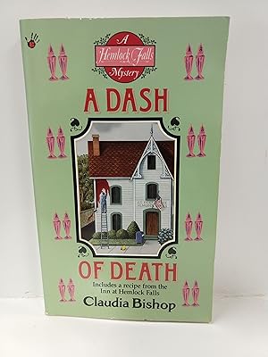 Imagen del vendedor de A Dash of Death a la venta por Fleur Fine Books