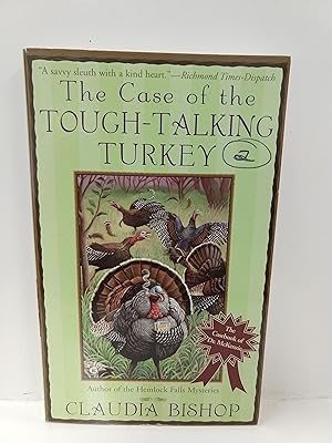Imagen del vendedor de The Case of the Tough-Talking Turkey (the Casebooks of Dr. McKenzie) a la venta por Fleur Fine Books