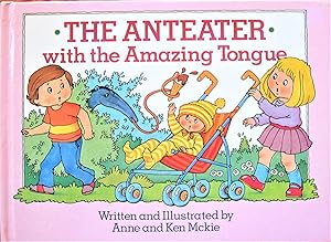 The Anteater with the Amazing Tongue