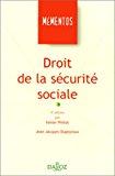 Seller image for Droit De La Scurit Sociale for sale by RECYCLIVRE