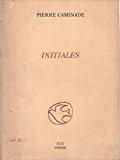 Seller image for Initiales for sale by RECYCLIVRE