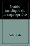 Image du vendeur pour Guide Juridique De La Coproprit mis en vente par RECYCLIVRE