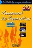 Seller image for Management Des Organisations, Stg Terminale : Feuillets Dtachables for sale by RECYCLIVRE