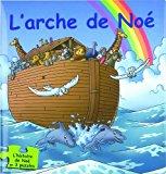 Bild des Verkufers fr L'arche De No : L'histoire De No En 3 Puzzles zum Verkauf von RECYCLIVRE