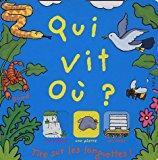 Seller image for Qui Vit O ? : Tire Sur Les Languettes ! for sale by RECYCLIVRE