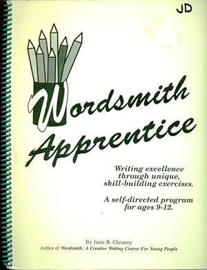 Seller image for Wordsmith Apprentice - Writing Excellence Through Unique Skill-Building Exercises for sale by Don's Book Store