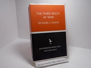 Seller image for The Third Reich at War 1939-1945 for sale by The Secret Bookshop