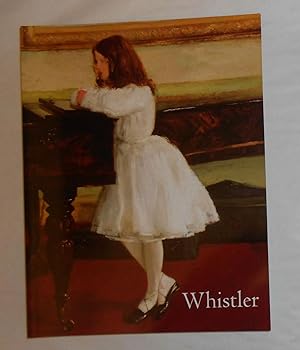 Imagen del vendedor de Whistler (Tate Gallery, London 13 October 1994 - 8 January 1995 and touring) a la venta por David Bunnett Books