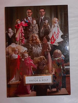 Seller image for The House of Viktor and Rolf (Barbican Art Gallery, London 18 June - 21 September 2008) for sale by David Bunnett Books