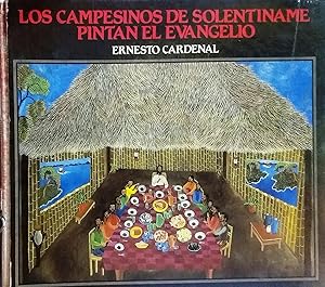 Imagen del vendedor de Los campesinos de Solentiname pintan el evangelio a la venta por Librera Monte Sarmiento