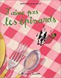 Bild des Verkufers fr J'aime Pas Les pinards zum Verkauf von RECYCLIVRE