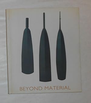 Immagine del venditore per Beyond Material - The New Crafts of the 90s (Oriel Mostyn, Llandudno 21 February - 18 April 1998 and touring) venduto da David Bunnett Books